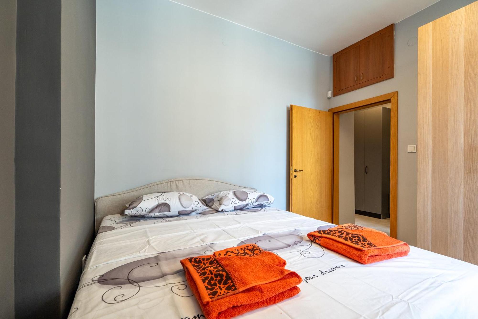 Downtown Apartment Eymi Sofia Extérieur photo