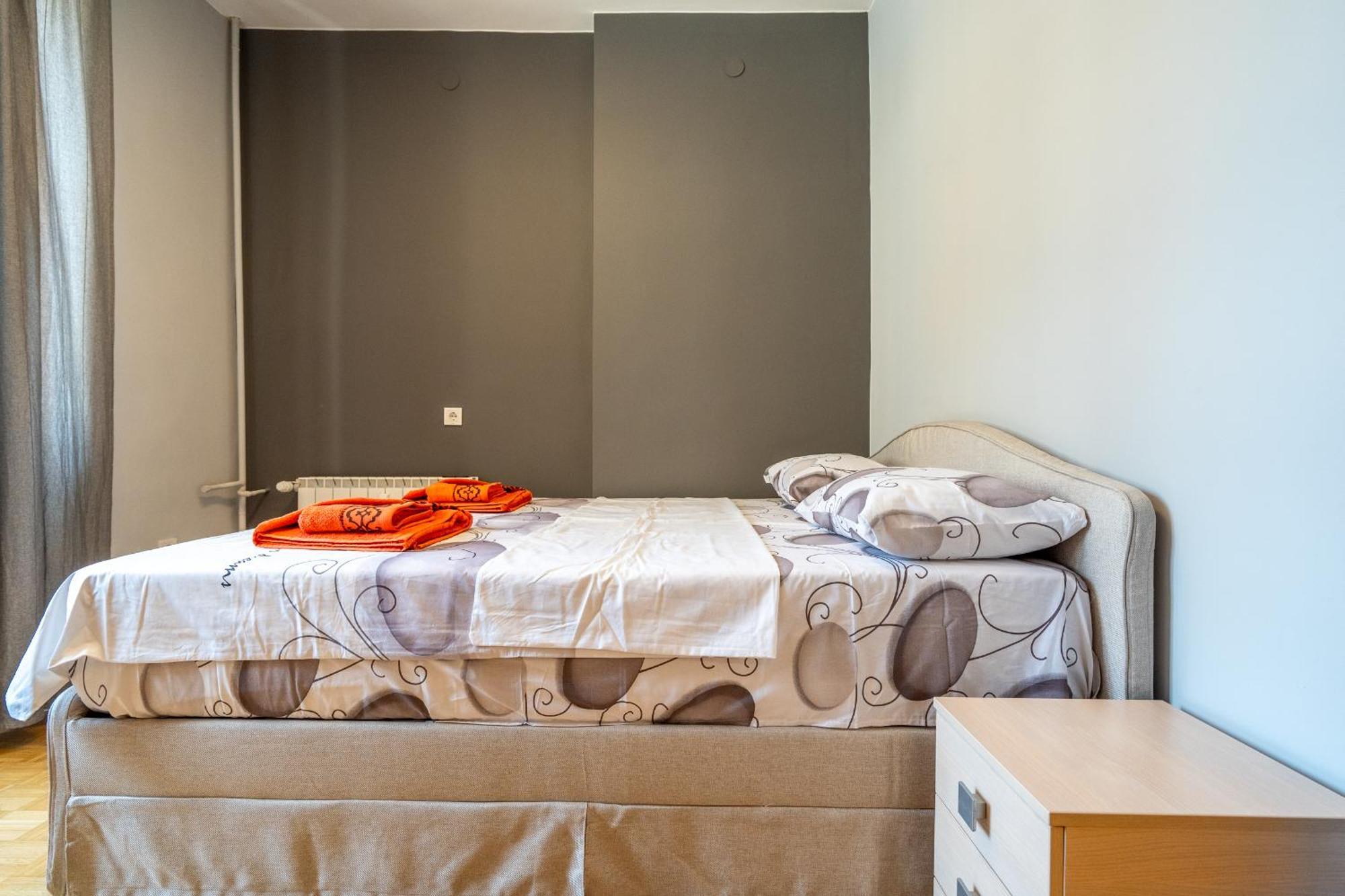 Downtown Apartment Eymi Sofia Extérieur photo