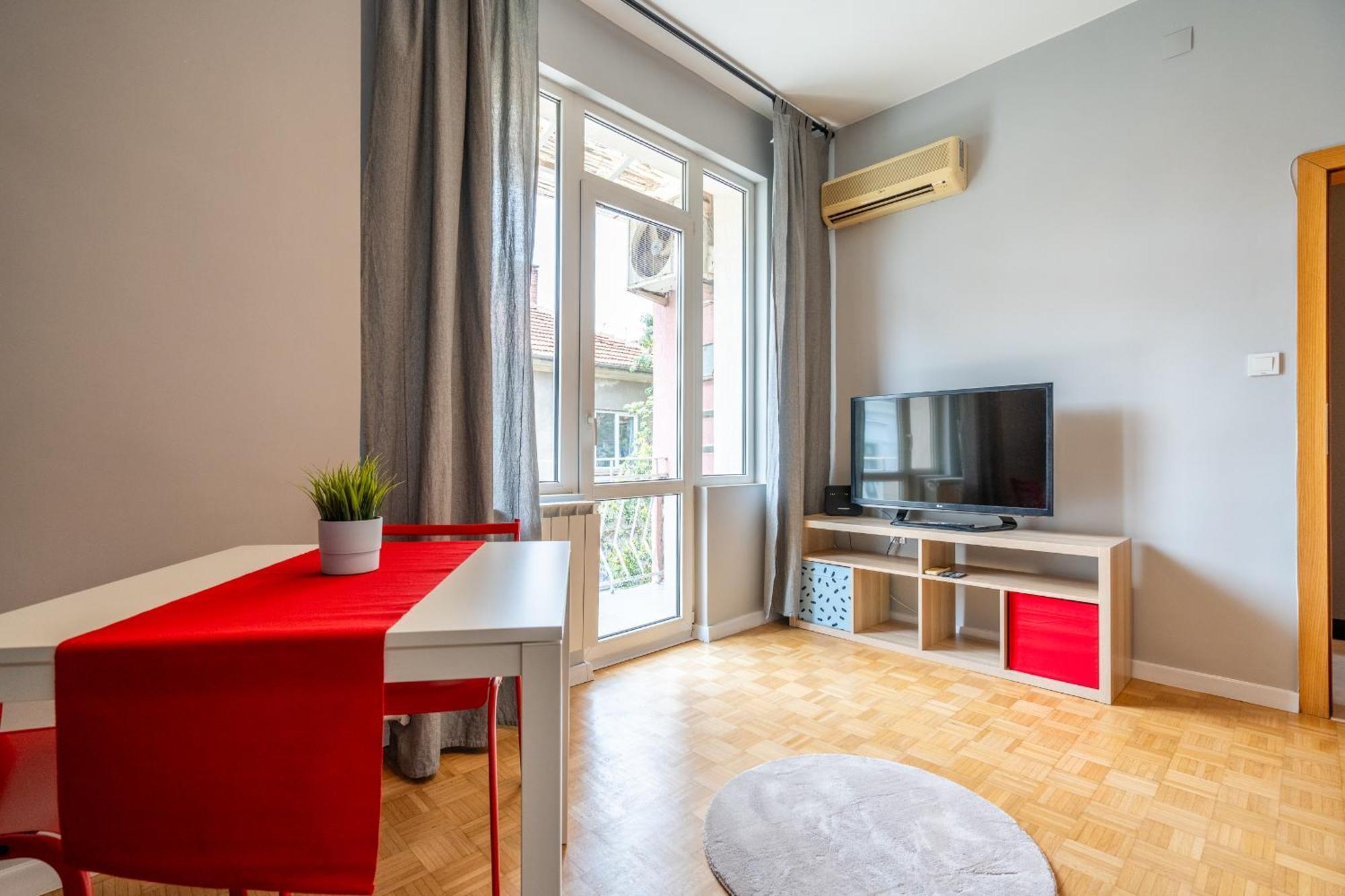Downtown Apartment Eymi Sofia Extérieur photo