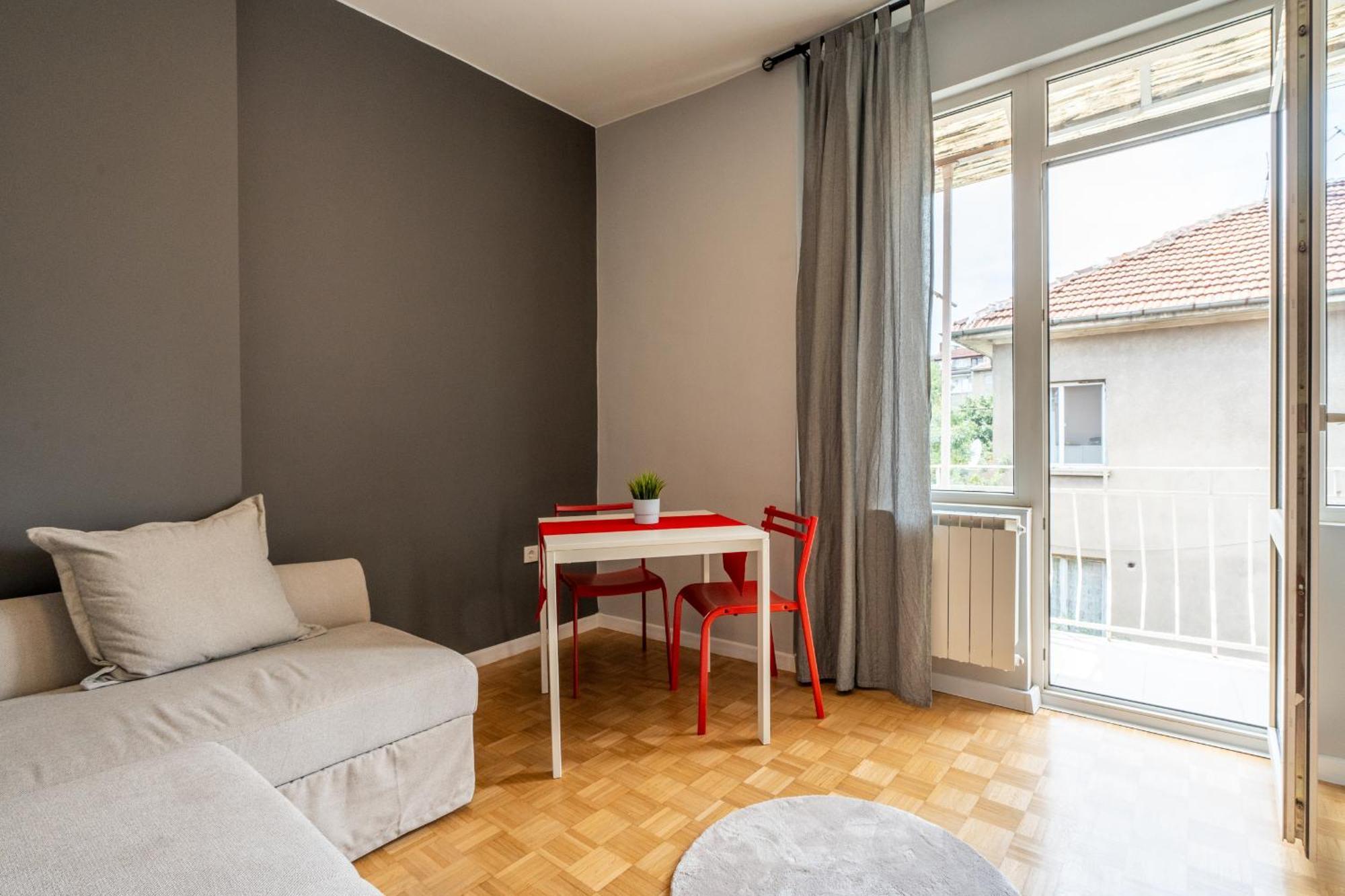 Downtown Apartment Eymi Sofia Extérieur photo