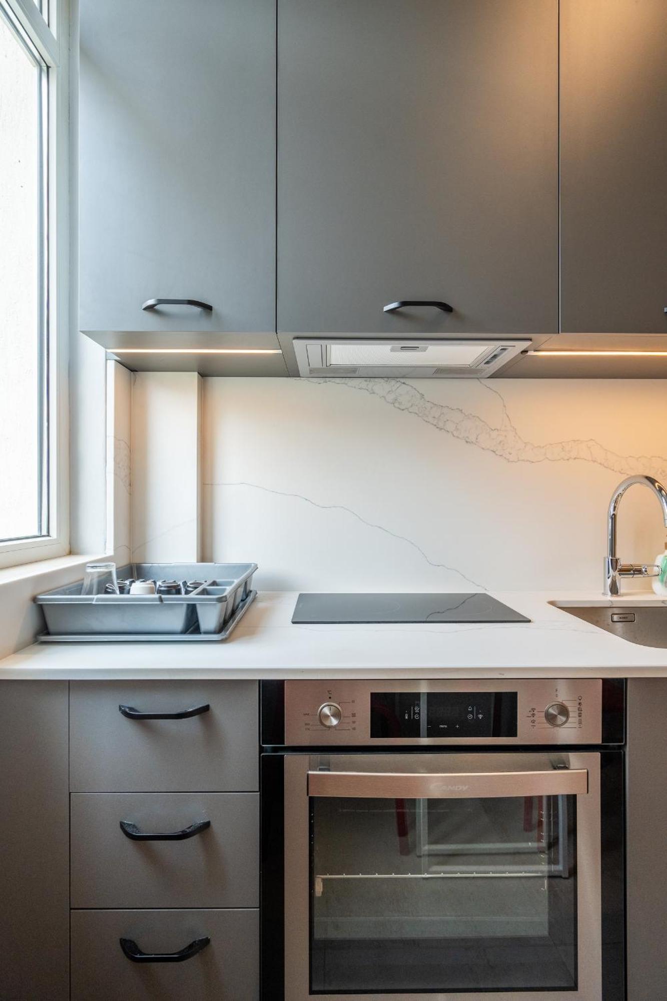 Downtown Apartment Eymi Sofia Extérieur photo