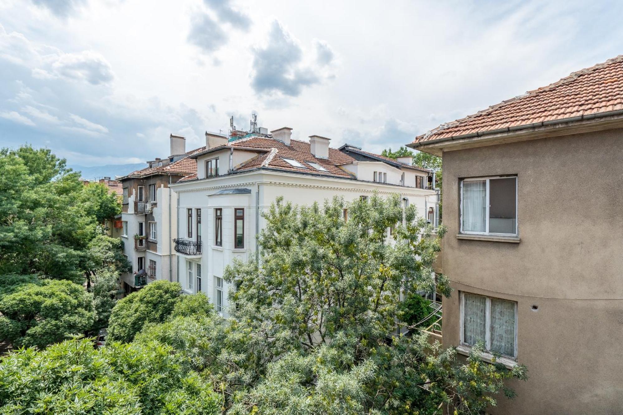 Downtown Apartment Eymi Sofia Extérieur photo