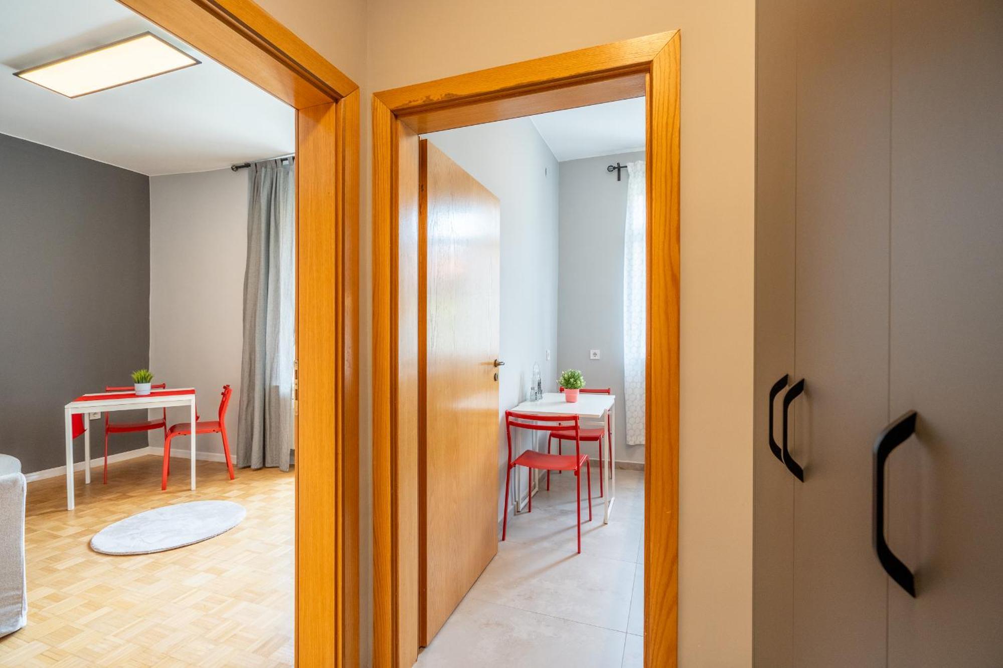 Downtown Apartment Eymi Sofia Extérieur photo