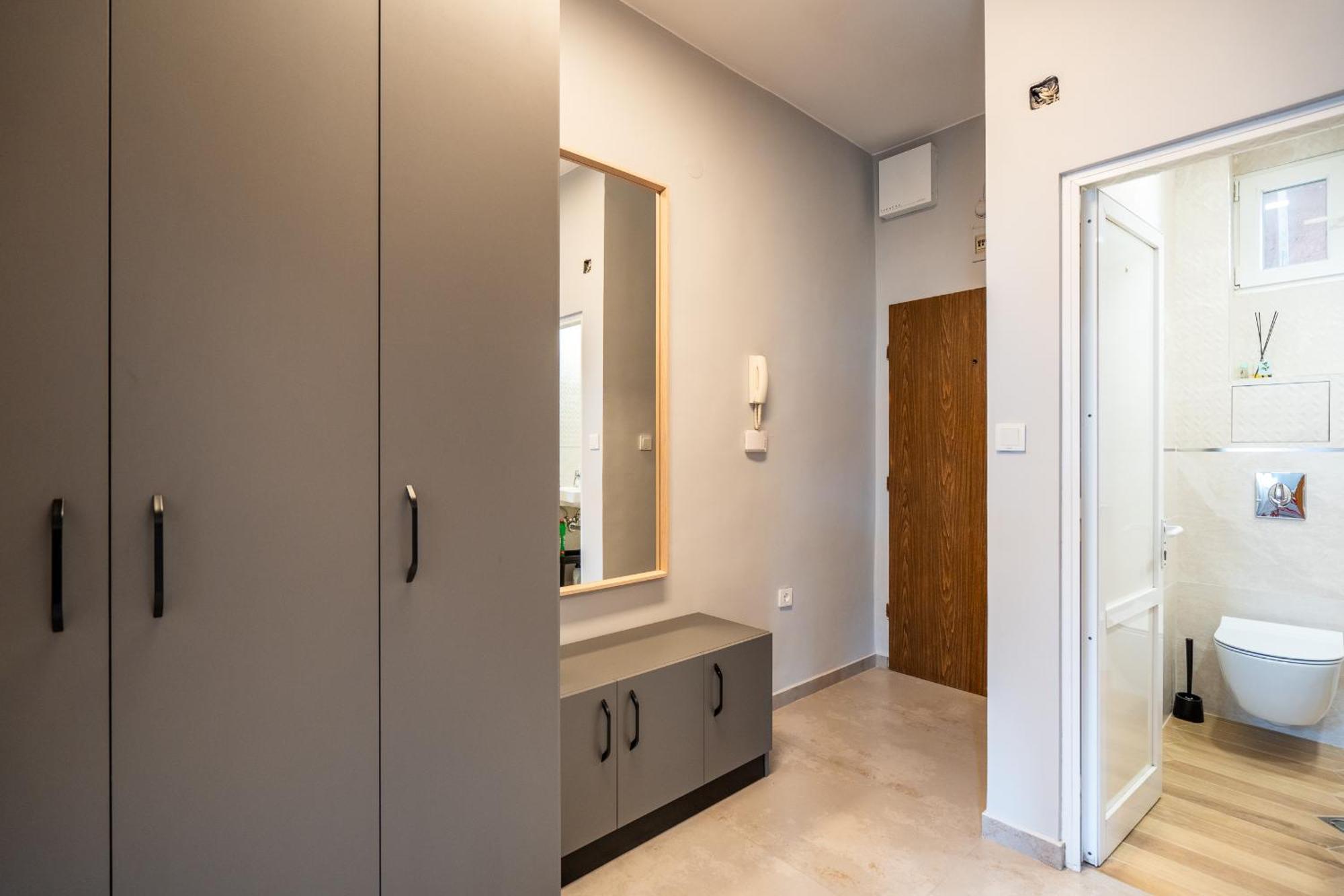 Downtown Apartment Eymi Sofia Extérieur photo
