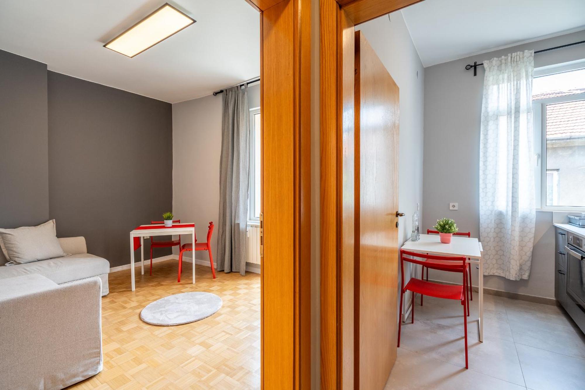 Downtown Apartment Eymi Sofia Extérieur photo