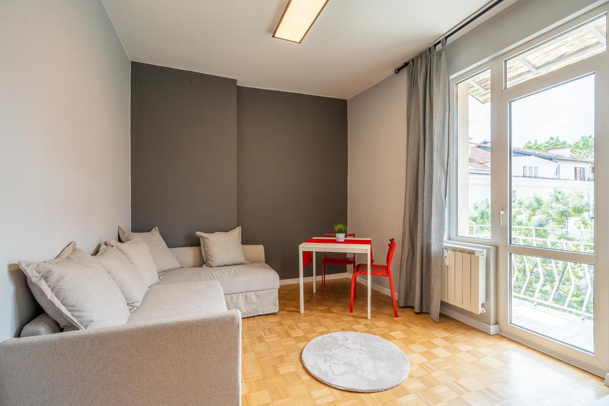Downtown Apartment Eymi Sofia Extérieur photo